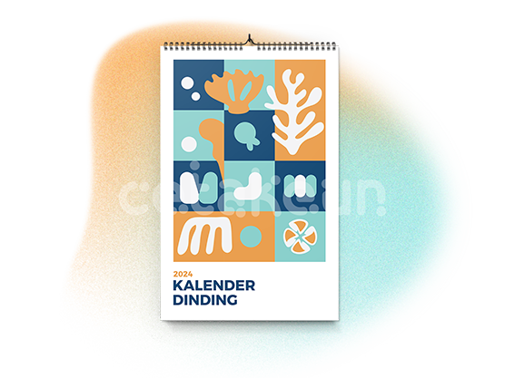 Kalender dinding