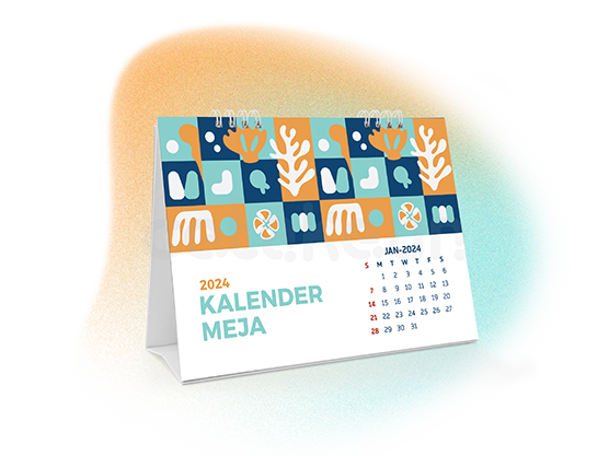 Kalender meja