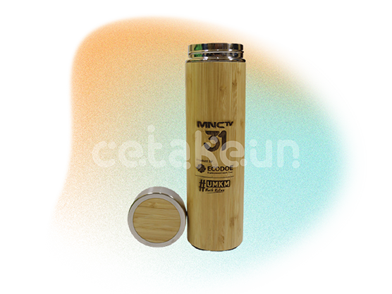 Tumbler Bambu