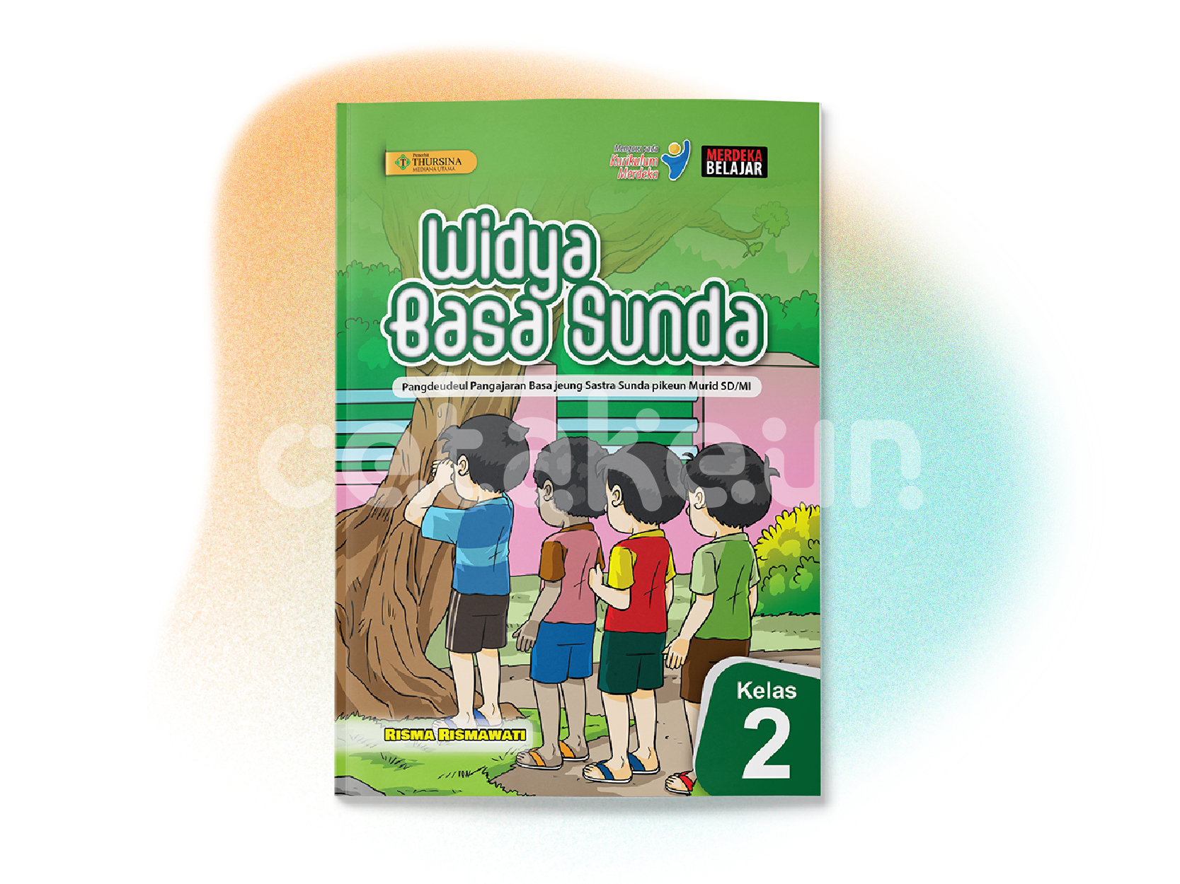 WIDYA BASA SUNDA II